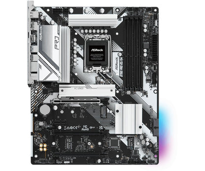 Asrock B760 Pro RS/D4 | Socket LGA 1700 | Intel B760 | 4xDDR4 | ATX | Moederbord - Matmuis - Matmuis