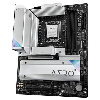 Gigabyte Z790 AERO G | Socket LGA 1700 | Intel Z790 | 4xDDR5 | ATX | Moederbord