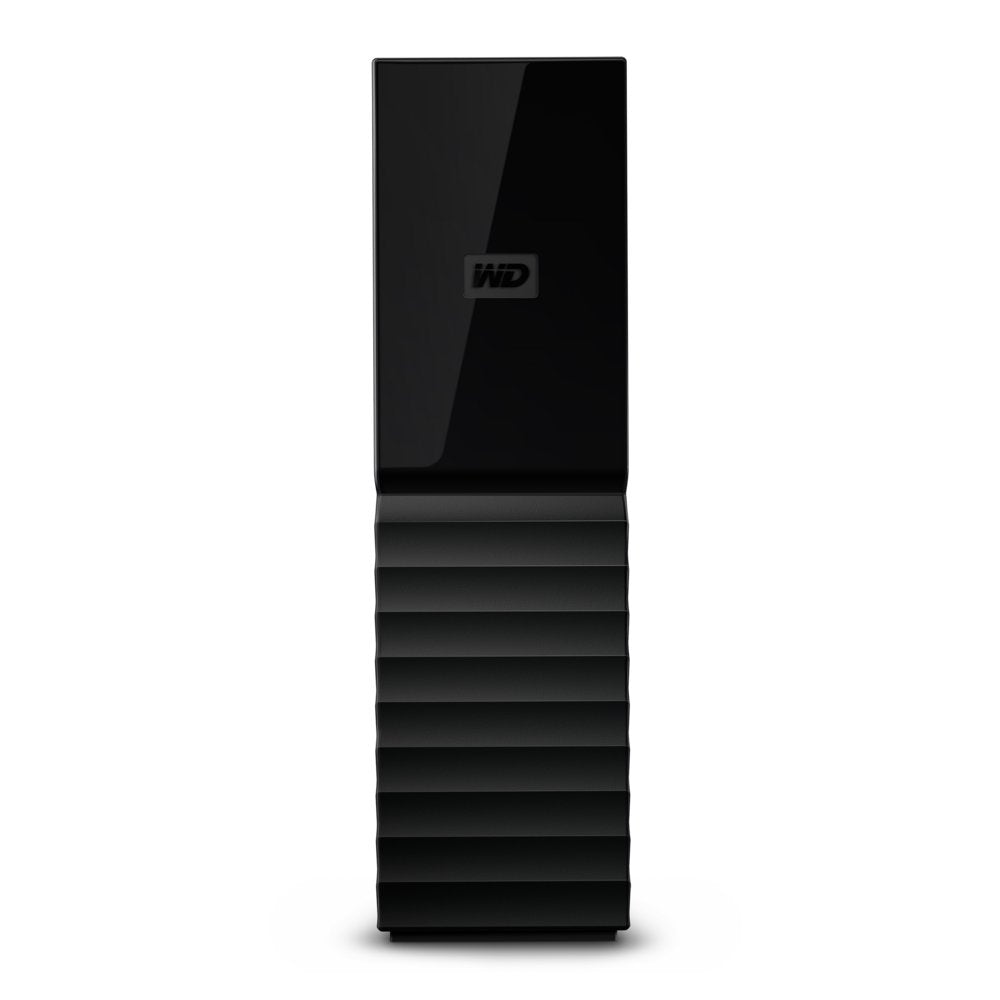 WD My Book Externe Harde Schijf | 8TB | USB 3.0 | Zwart - Matmuis