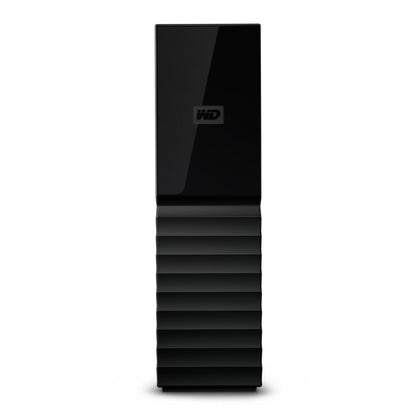 WD My Book Externe Harde Schijf | 8TB | USB 3.0 | Zwart - Matmuis