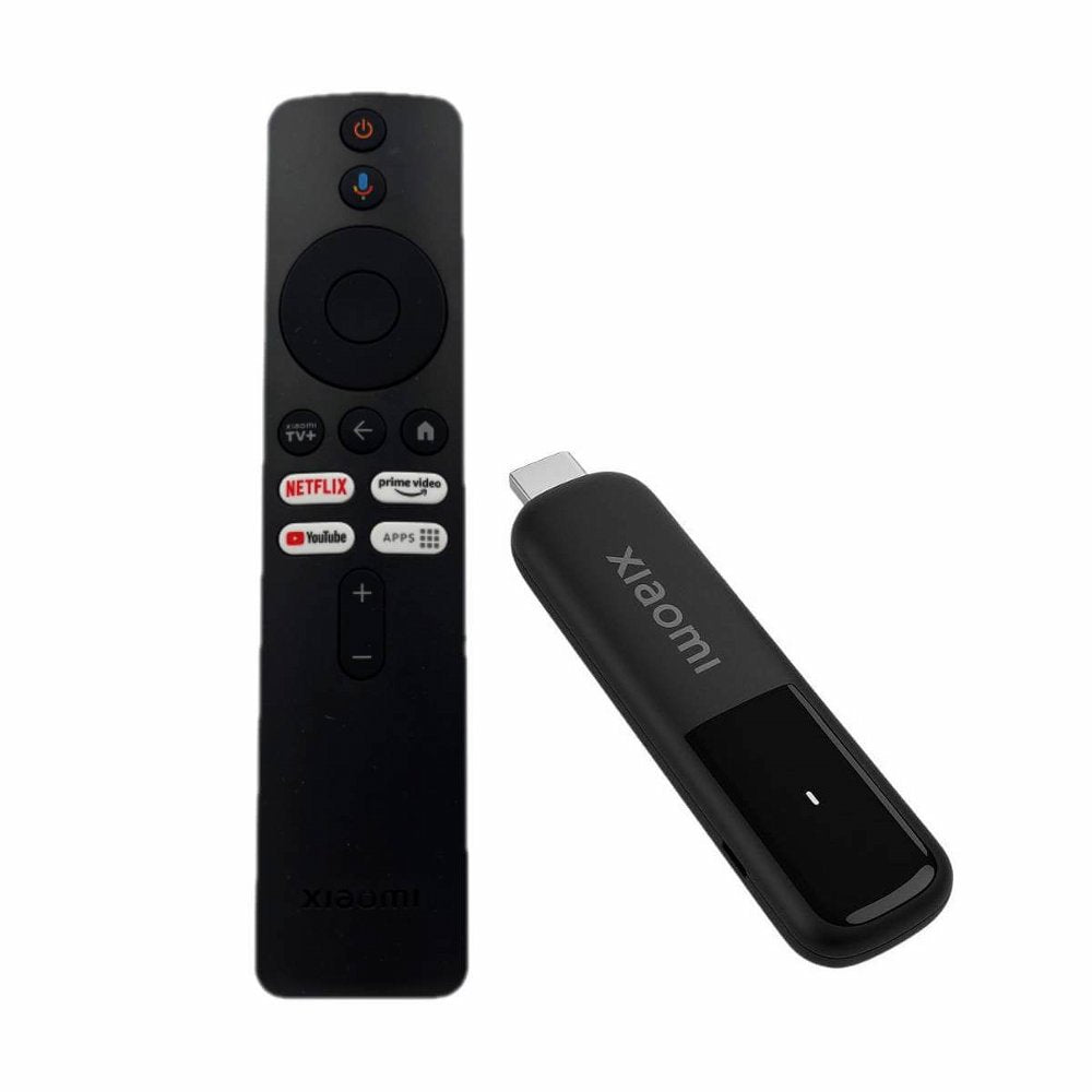 Xiaomi TV Stick 4K (2nd Gen) | Stream in 4K met Google TV en WiFi 6 - Matmuis