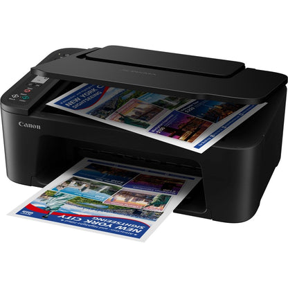 Canon Pixma TS3750i AiO Inkjetprinter | 4800 x 1200 DPI | Wifi | Kleur - Matmuis - Matmuis