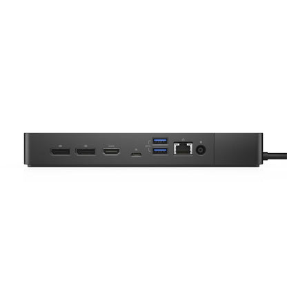 Dell WD19S-180W | Docking Station | USB-C 3.2 Gen 2 180W | Zwart - Matmuis - Matmuis