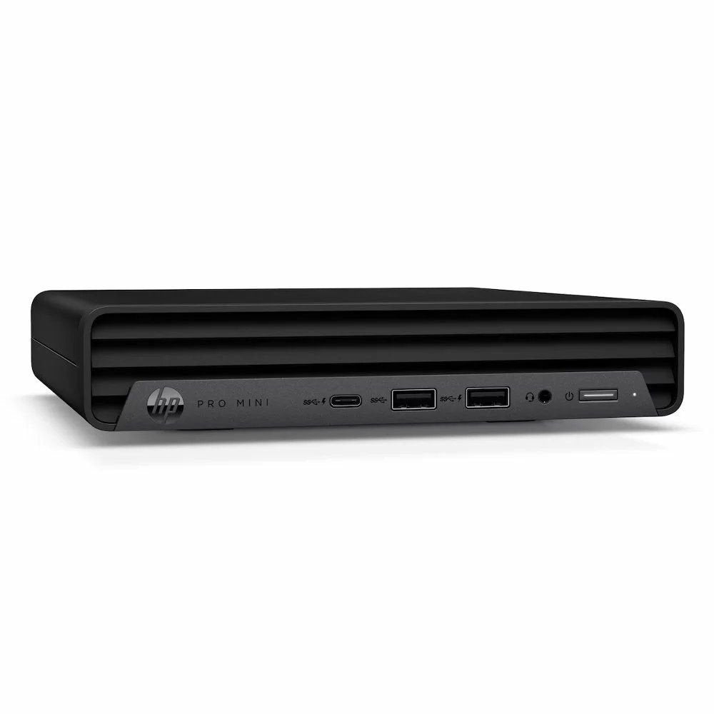 HP ProDesk Mini 400 G9 | Intel Core i5-14500T | 16GB DDR5 | 512GB SSD | W11 Pro - Matmuis - Matmuis