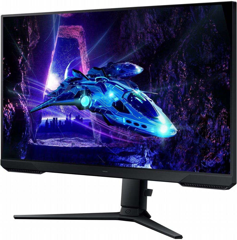 Samsung Odyssey G3 G30D | 32'' Full HD | 180Hz | VA | 1ms | FreeSync | Gaming Monitor | Zwart - Matmuis