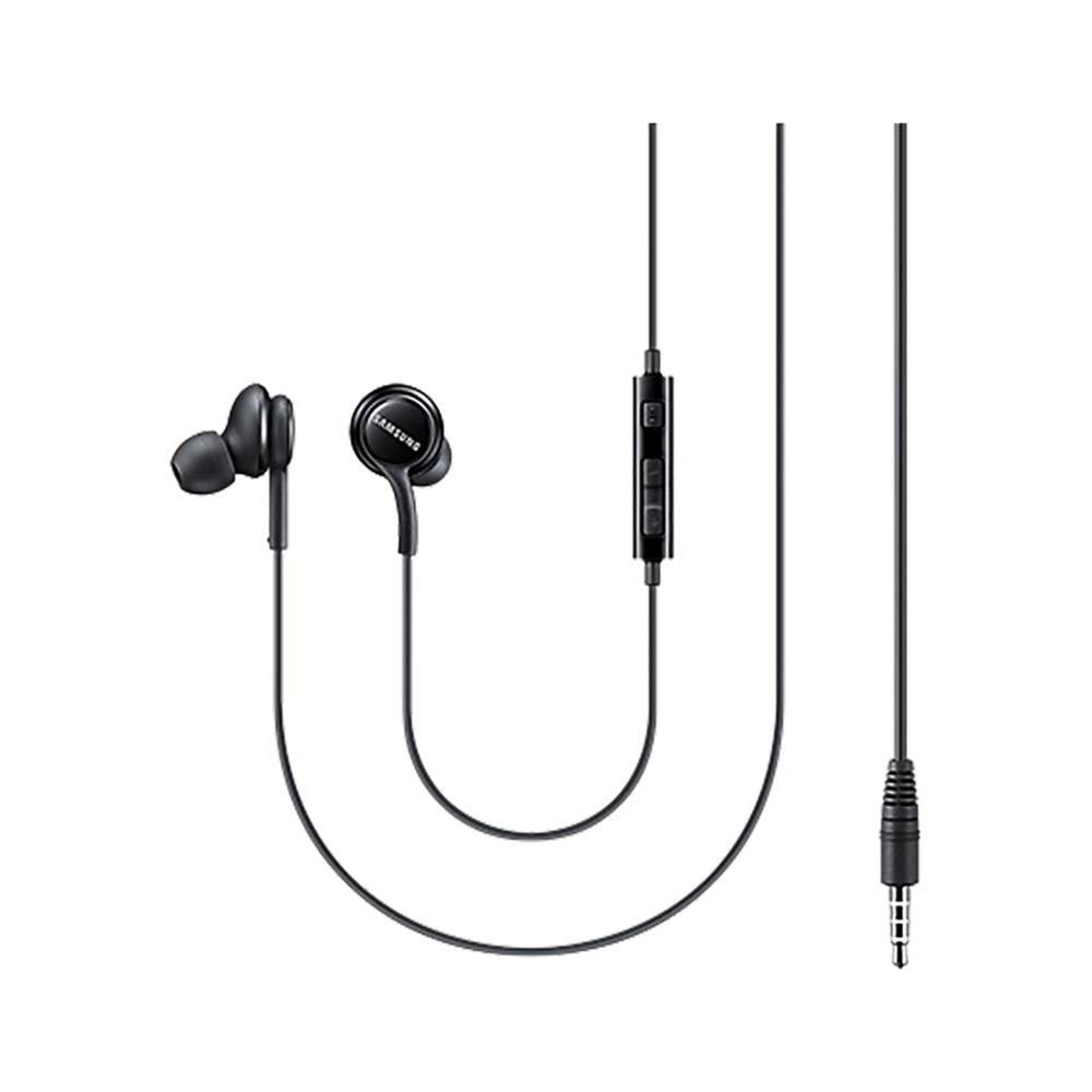 Samsung EO-IA500BBEGWW | Bedrade 3,5mm In-Ear Oordopjes | Zwart | Bulk - Matmuis - Matmuis