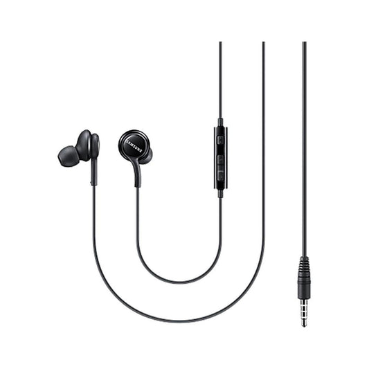 Samsung EO-IA500BBEGWW | Bedrade 3,5mm In-Ear Oordopjes | Zwart | Bulk - Matmuis - Matmuis