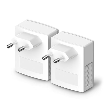 TP-Link PA411KIT | Powerline Adapter Set | 500 Mbps | Fast Ethernet | Wit - Matmuis