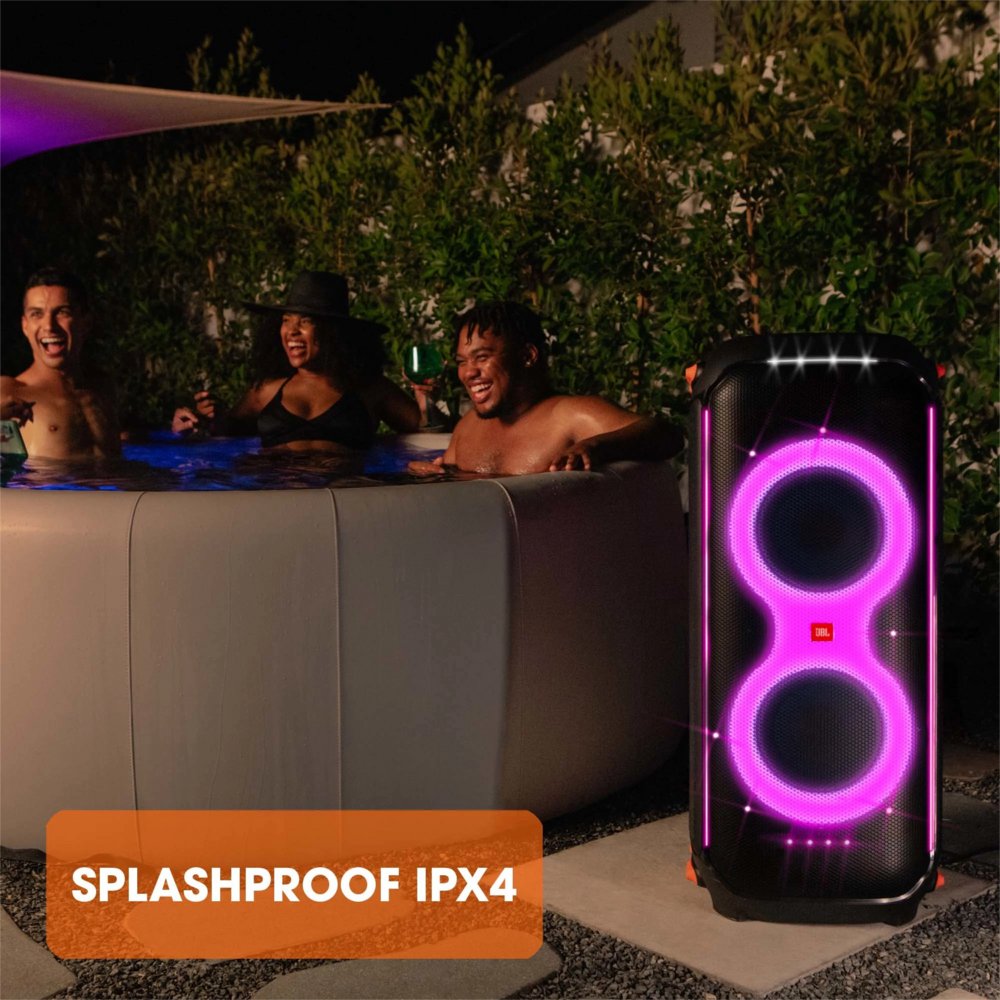 JBL PartyBox 710 | 800W Draadloze Party Speaker | RGB - Matmuis - Matmuis