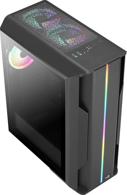 GAMING Desktop | Intel Core i5-10400 | GTX1650 | 16GB | 1TB | W11 Professional - Matmuis