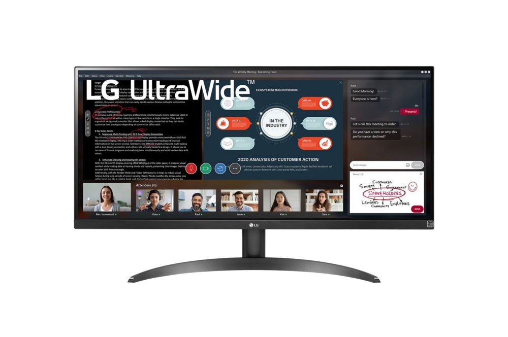 LG 29WP500-B 29