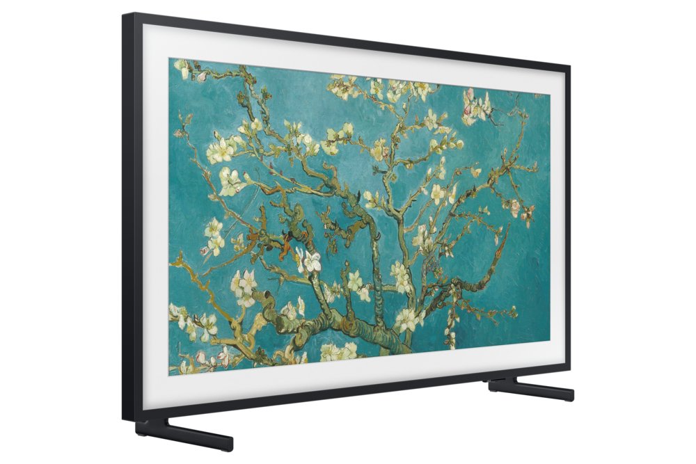 Samsung The Frame QE32LS03CBU | 32'' Full HD | QLED Smart TV | Wifi | Tizen | Local Dimming | HDR10+ | 50Hz - Matmuis