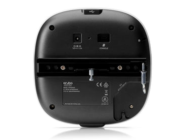 HPE Aruba AP‑505 (RW) | WiFi 6 Access Point | 1774 Mbit/s | PoE (802.3af/at) | Inclusief Montagebeugel - Matmuis