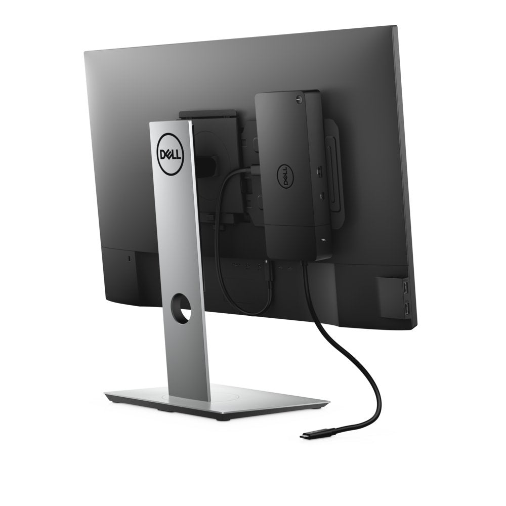 Dell WD19TBS-180W | Docking Station | USB-C 3.2 Gen 2 180W | Zwart - Matmuis - Matmuis