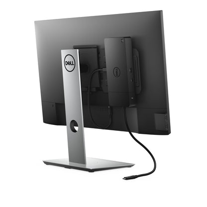 Dell WD19TBS-180W | Docking Station | USB-C 3.2 Gen 2 180W | Zwart - Matmuis - Matmuis