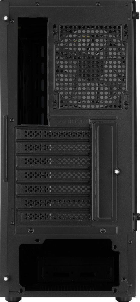 CASE Aerocool Bionic V2 MicroATX 2xUSB2.0 1XUSB 3.2 / RGB - Matmuis