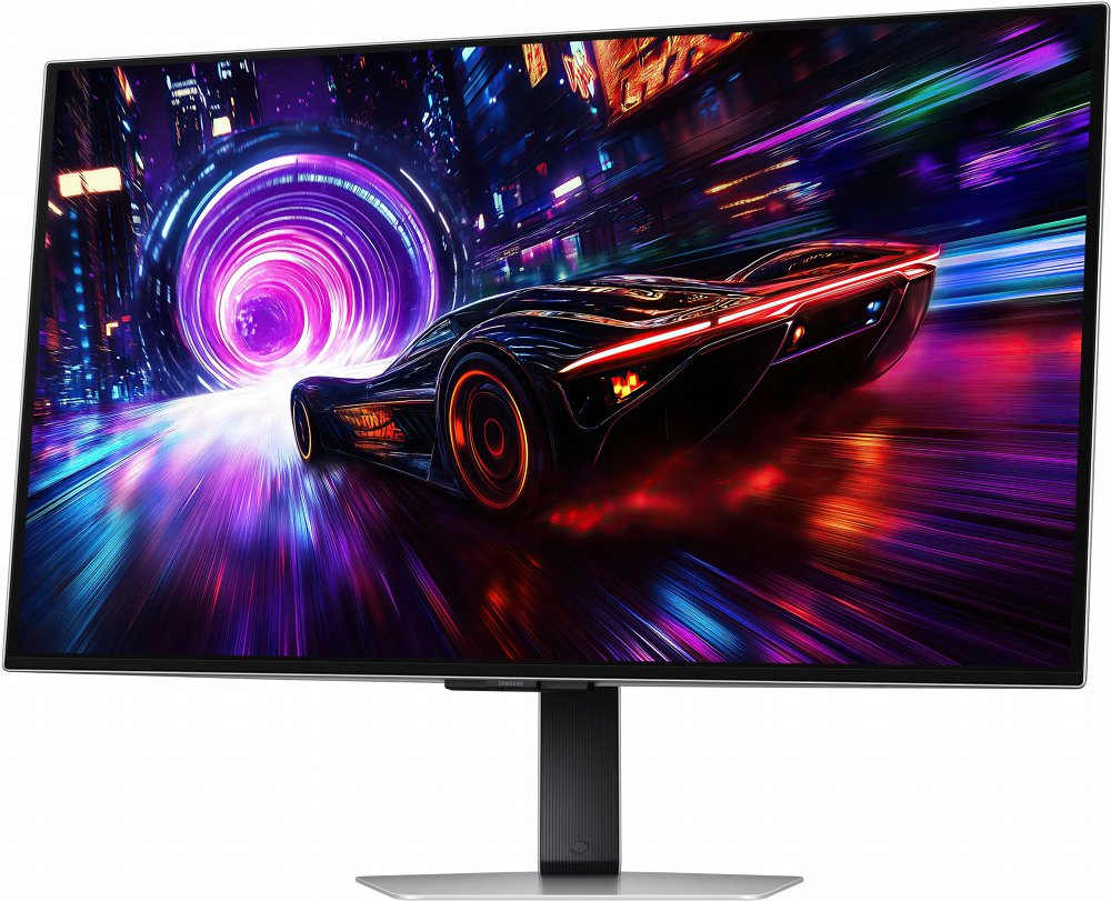 Samsung Odyssey OLED G8 G81SF | 32" 4K QD-OLED | 240Hz | Gaming Monitor
