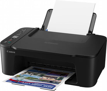 Canon Pixma TS3750i AiO Inkjetprinter | 4800 x 1200 DPI | Wifi | Kleur - Matmuis - Matmuis