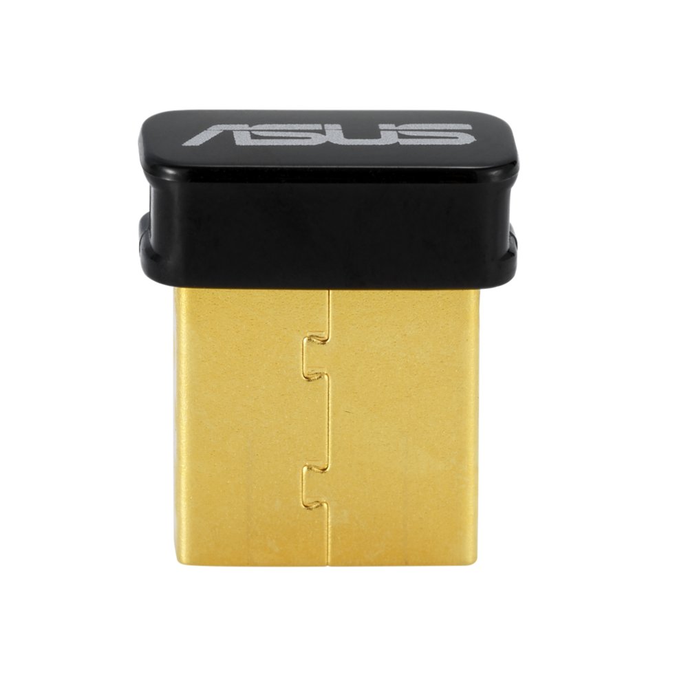 ASUS USB-N10 Nano B1 | Wi-Fi 4 USB Adapter | 150 Mbps | 2,4 GHz | USB 2.0 - Matmuis - Matmuis