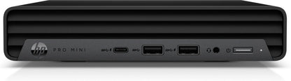 HP Prodesk Mini 400 G9 | Intel Core i7-12700T | 16GB | 512GB | W11 Professional