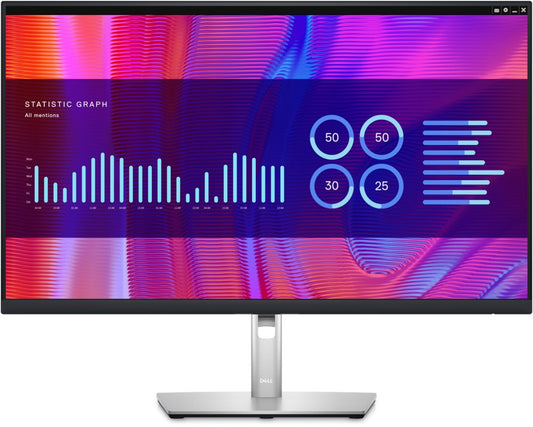 DELL P Series P2723DE 27