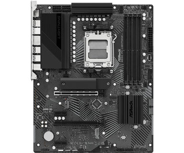 Asrock B650 PG Lightning | Socket AM5 | AMD B650 | 4xDDR5 | ATX | Moederbord - Matmuis - Matmuis