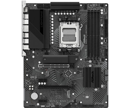 Asrock B650 PG Lightning | Socket AM5 | AMD B650 | 4xDDR5 | ATX | Moederbord