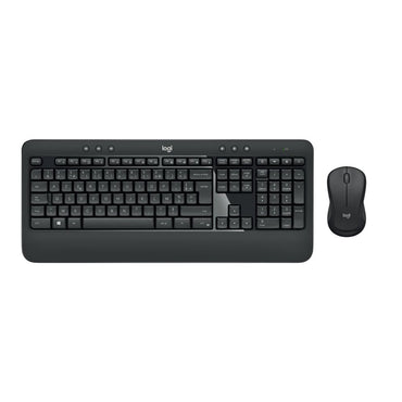 Logitech MK540 Advanced | Draadloze Muis- en Toetsenbordcombo | AZERTY | België - Matmuis - Matmuis