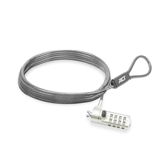 ACT kabelslot | Metallic | 2 m | AC9035 - Matmuis - Matmuis