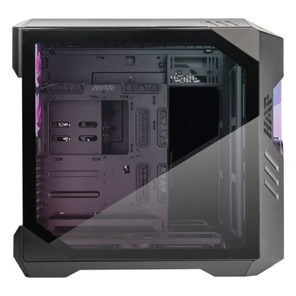 Cooler Master HAF 700 EVO | Full Tower Behuizing | Grijs | Panoramisch TG Paneel | ARGB & LCD Front Display