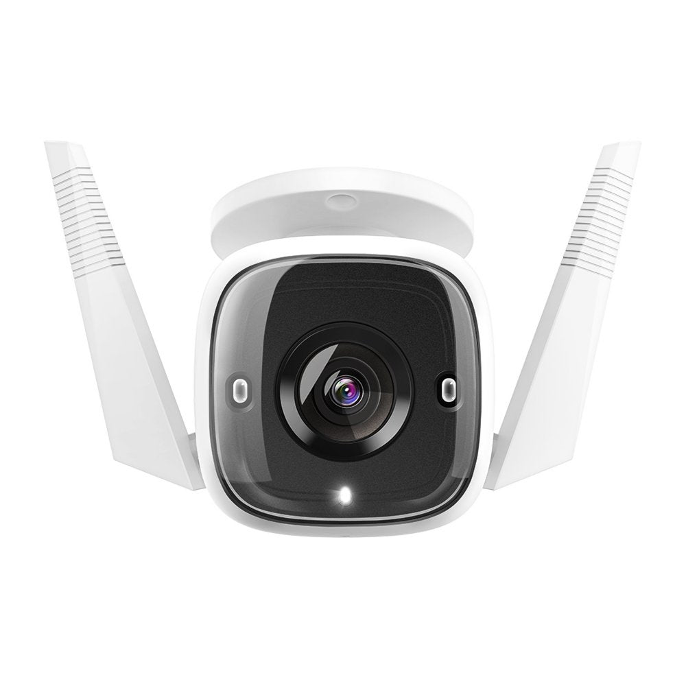 TP-Link Tapo C310 | 3MP Buitenbeveiligingscamera | Wi-Fi & Ethernet | Nachtzicht tot 30m | Tweeweg Audio | IP66 Weerbestendig - Matmuis