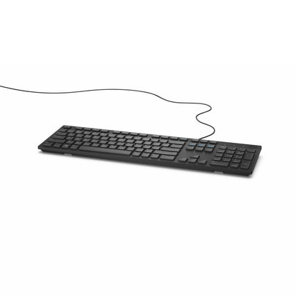 DELL KB216 | Bedraad Toetsenbord | QWERTY - Matmuis - Matmuis