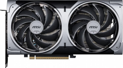 MSI GeForce RTX 5070 VENTUS 2X OC | 12GB GDDR7 | DLSS 4 | Videokaart | Nvidia GPU - Matmuis