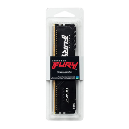 Kingston Fury Beast | 1x16GB DDR4 | 3600MHz | DIMM | CL18 | Geheugenmodule | RAM