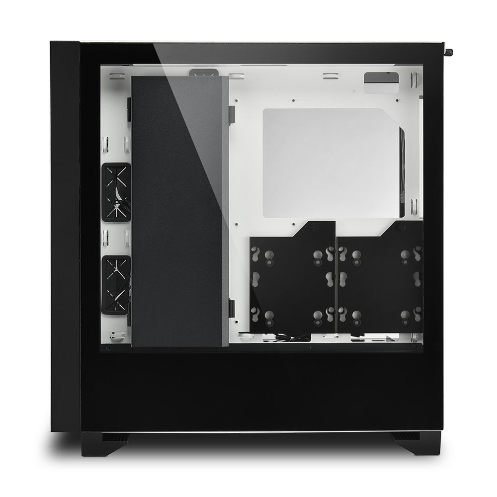 Sharkoon ELITE SHARK CA300T | Tower Behuizing | Wit - Matmuis