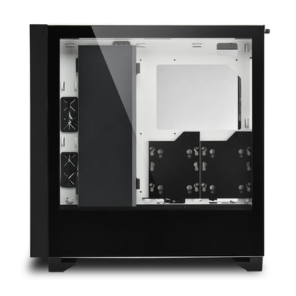Sharkoon ELITE SHARK CA300T | Tower Behuizing | Wit - Matmuis