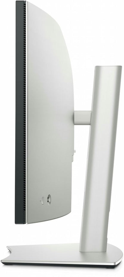 Dell UltraSharp U3425WE | 34,1" WQHD Curved Monitor (3440x1440) | 120Hz | USB-C | Thunderbolt | Zwart/Zilver - Matmuis - Matmuis