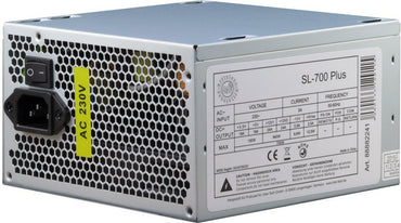 Inter-Tech SL-700 | 700 Watt ATX PSU | Power Supply | Voeding - Matmuis - Matmuis