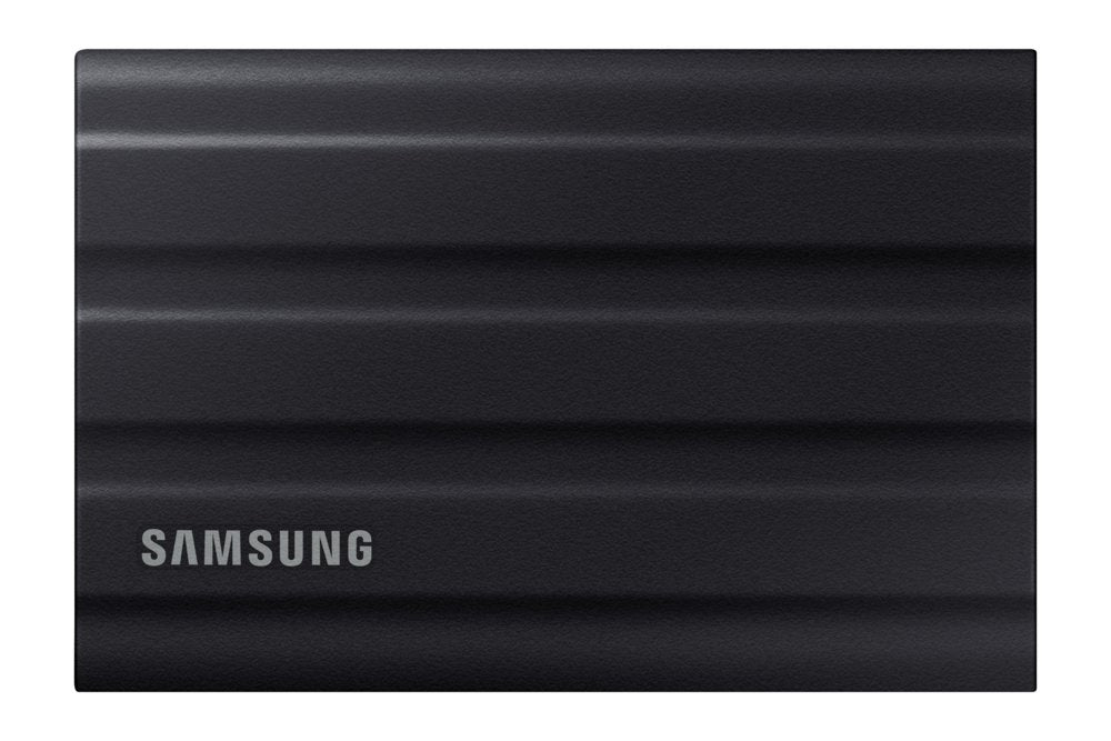 Samsung T7 Shield 4TB Portable SSD | 1.050MB/s | Zwart - Matmuis - Matmuis