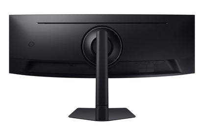 Samsung Odyssey G9 49" | 5120x1440 VA | 240Hz | Curved Ultrawide Dual QHD Gaming Monitor | HDMI - Matmuis - Matmuis