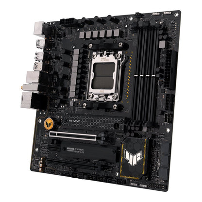 ASUS TUF GAMING B650M-PLUS WIFI | AMD B650 | Socket AM5 | Micro-ATX Moederbord - Matmuis - Matmuis