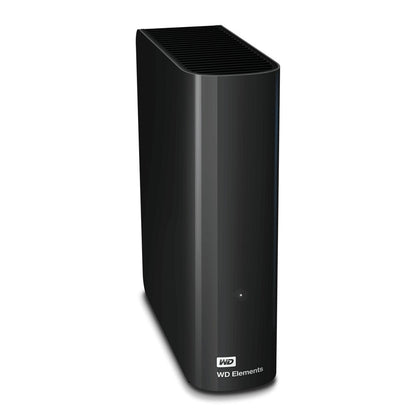 WD Elements Externe Harde Schijf | 18TB | USB 3.0 | Zwart - Matmuis