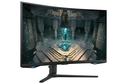 Samsung Odyssey LS32BG650EU 32" | 2560 x 1440 VA | 240Hz | Monitor