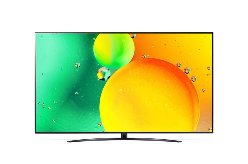 LG NanoCell 55NANO763QA | 43'' Ultra HD 4K | LED Smart TV | Wifi | WebOS | HDR10 | 60Hz - Matmuis - Matmuis