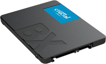 Crucial BX500 | 2TB SATA SSD | 2.5'' | 540MB/s Lezen | 500MB/s Schrijven - Matmuis - Matmuis