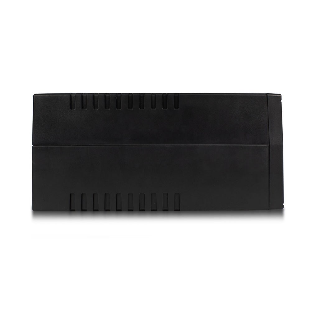 ACT AC2305 Line-Interactive UPS | 600 VA | 2 Stopcontacten (1x C13, 1x Type F) | AVR Spanningstabilisatie | Bescherming tegen Stroomstoringen - Matmuis