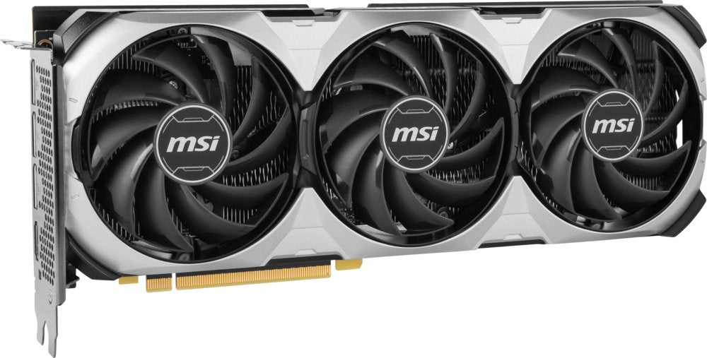 MSI GeForce RTX 4060 Ti VENTUS 3X OC | 8GB GDDR6 VRAM | Videokaart | GPU | Nvidia - Matmuis