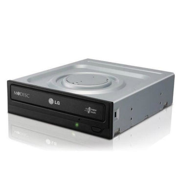 LG GH24NSD1 | Intern DVD Super Multi DL Station | Zwart - Matmuis - Matmuis