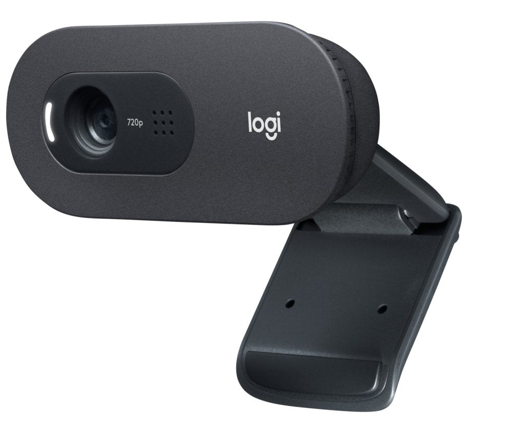 Logitech C505e | 720p 30FPS USB Webcam met Microfoon - Matmuis - Matmuis
