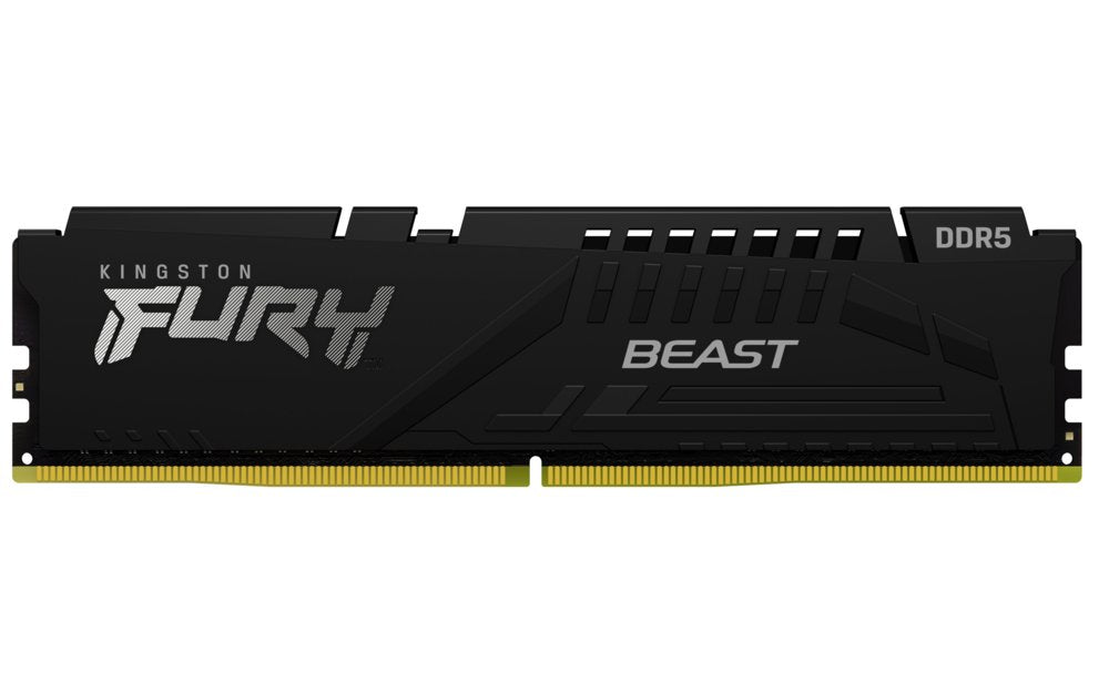 Kingston Fury Beast | 1x32GB DDR5 | 600MHz | DIMM | CL36 | Geheugenmodule | RAM - Matmuis - Matmuis